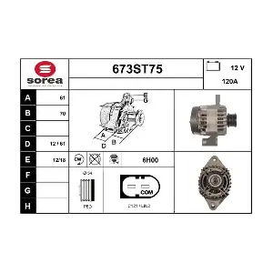 673ST75 STARTCAR
