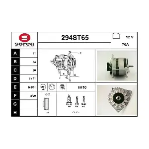 STARTCAR 294ST65