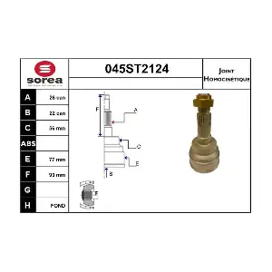 STARTCAR 045ST2124