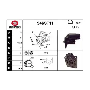 STARTCAR 946ST11