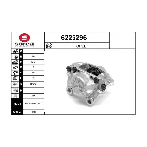6225296 STARTCAR