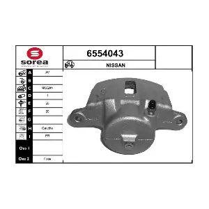 6554043 STARTCAR