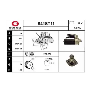 941ST11 STARTCAR