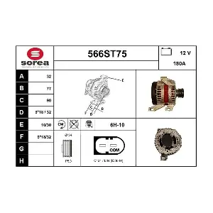 STARTCAR 566ST75