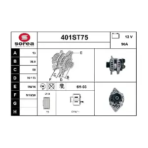 401ST75 STARTCAR