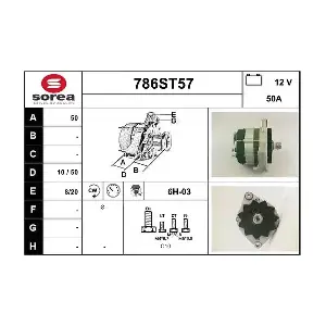 STARTCAR 786ST57