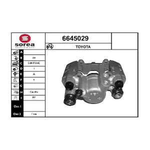 6645029 STARTCAR