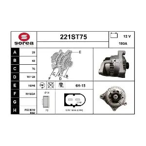 221ST75 STARTCAR