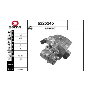 6225245 STARTCAR
