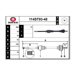 STARTCAR 114ST93-48
