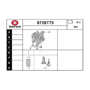 STARTCAR 873ST75