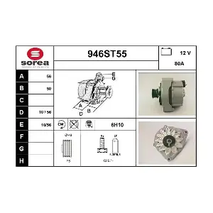 STARTCAR 946ST55