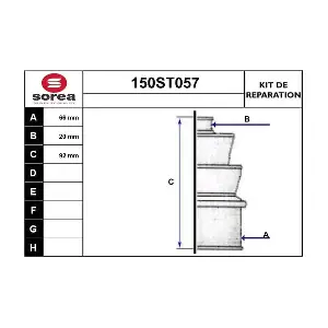 150ST057 STARTCAR