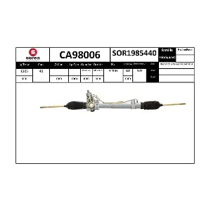 STARTCAR CA98006