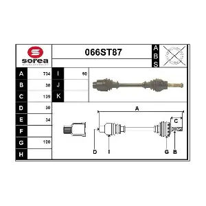 STARTCAR 066ST87
