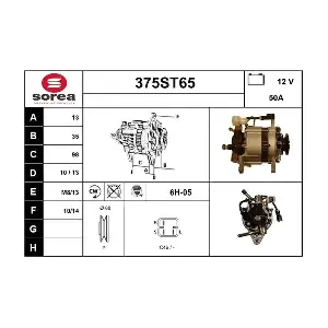 STARTCAR 375ST65