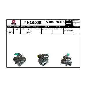 PH13008 STARTCAR