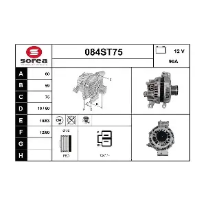 084ST75 STARTCAR