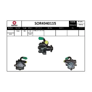 SOR4940115 STARTCAR