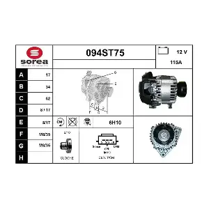STARTCAR 094ST75
