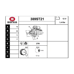 12389 STARTCAR
