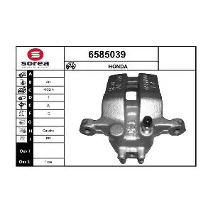 6585039 STARTCAR