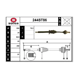 1059517 MAZDA