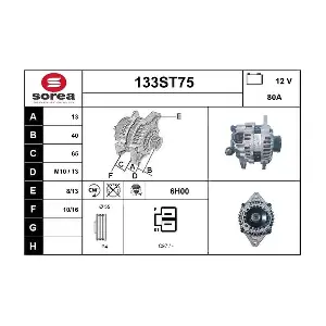 STARTCAR 133ST75