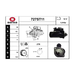 11727 STARTCAR