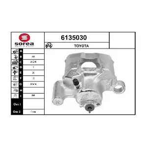 6135030 STARTCAR