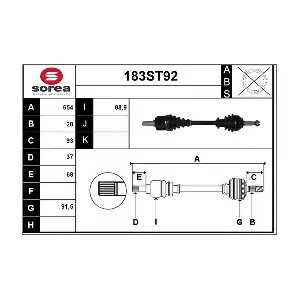183ST92 STARTCAR