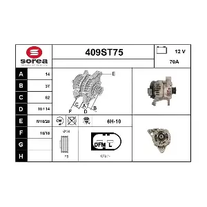 409ST75 STARTCAR