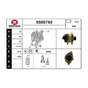 STARTCAR 659ST65