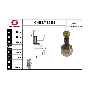 STARTCAR 045ST2381