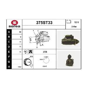 33375 STARTCAR