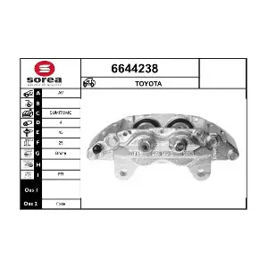 6644238 STARTCAR