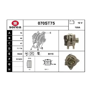 070ST75 STARTCAR