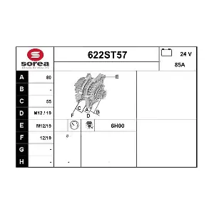 75622 STARTCAR