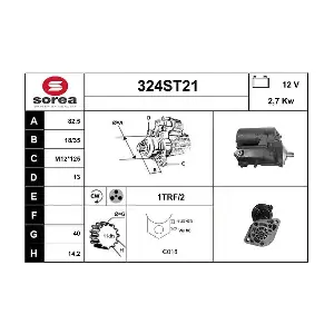 324ST21 STARTCAR