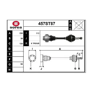 457ST87 STARTCAR