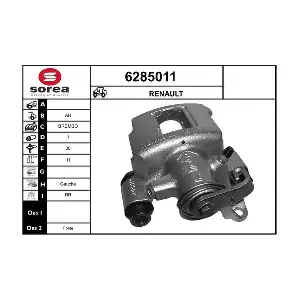 6285011 STARTCAR