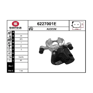 6227001E STARTCAR