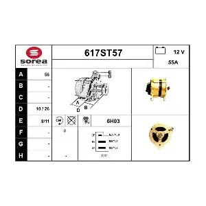 STARTCAR 617ST57