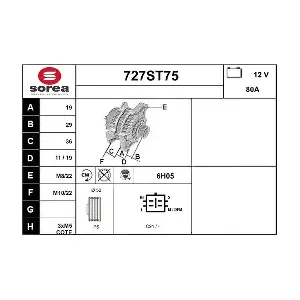 57727 STARTCAR