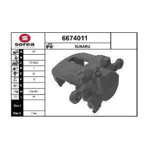 6674011 STARTCAR