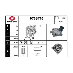 STARTCAR 976ST65