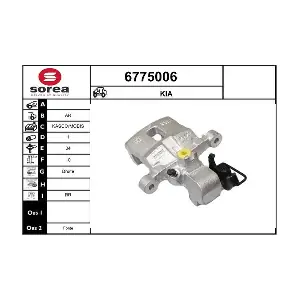 6775006 STARTCAR