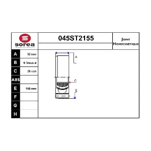STARTCAR 045ST2155