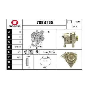 STARTCAR 788ST65