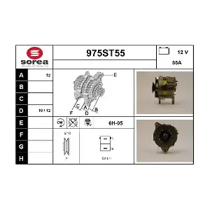 STARTCAR 975ST55